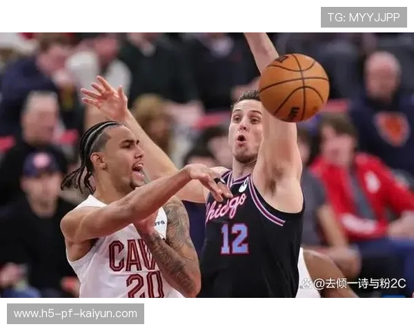 公牛后场防守成功遏制对手冲击